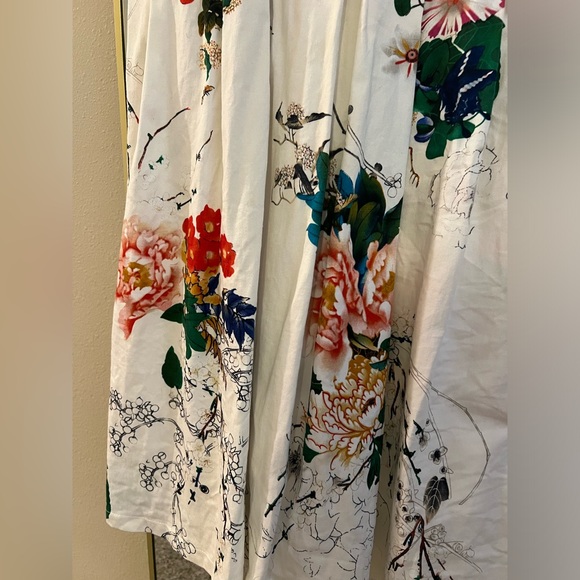 Jolie Moi Fit & Flare Midi Dress - Picture 6 of 6